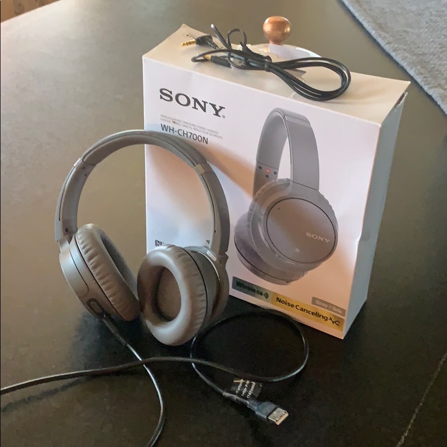Wireless Headphones